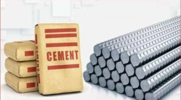 أسعار الحديد.. تعرف على تفاصيل تكلفة الطن اليوم السبت 1 نوفمبر 2025 مع تحديثات Cement والأسمنت الجديدة